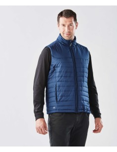 S-KXV-1--Mens Nautilus Quilted Bodywarmer 2